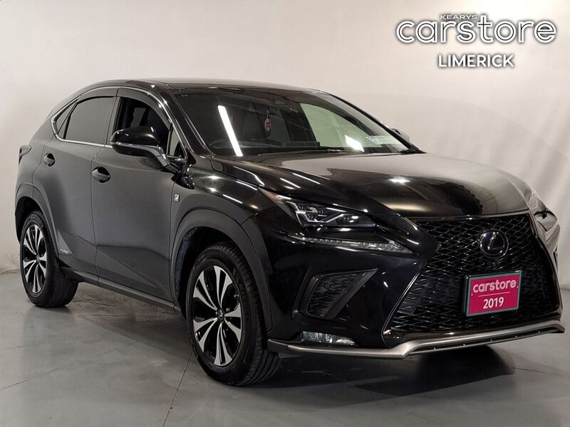 Lexus NX Image