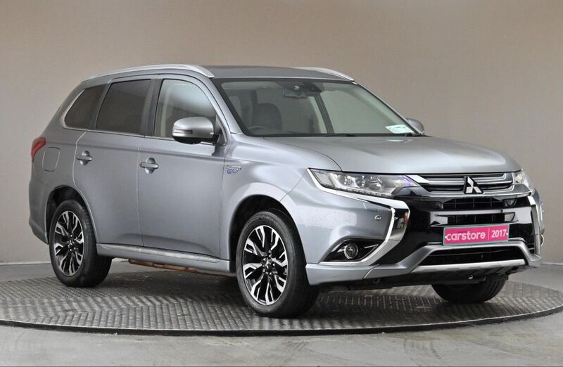 Mitsubishi Outlander Image