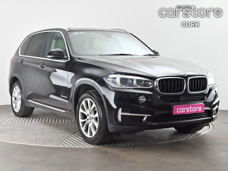 BMW X5 Image