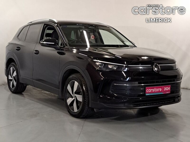 Volkswagen Tiguan Image