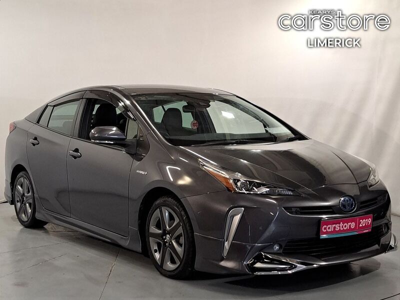 Toyota Prius Image