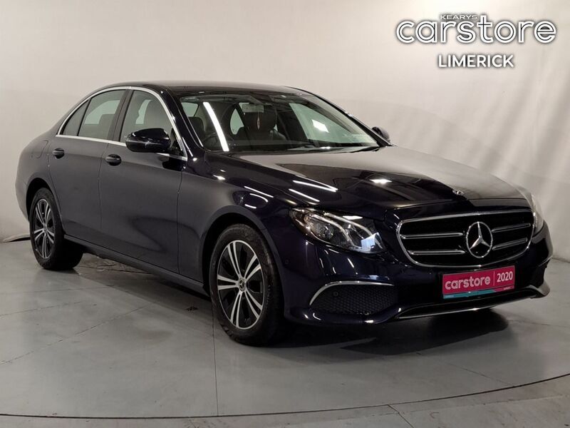 Mercedes-Benz E-Class Image