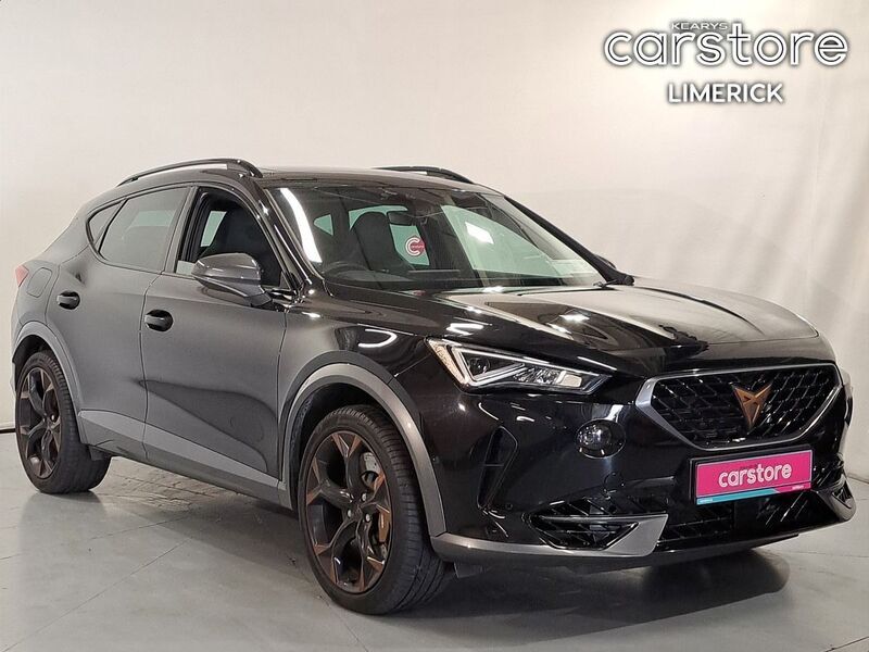 Cupra Formentor Image