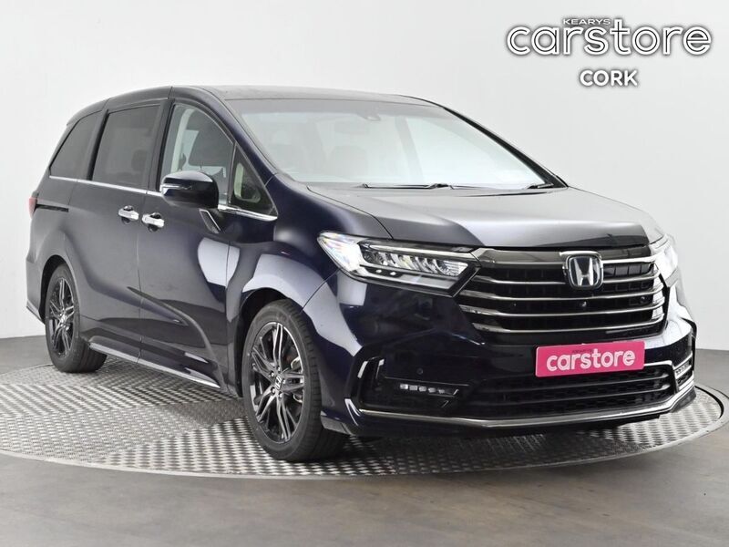 Honda Odyssey Image