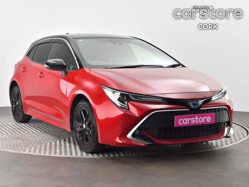Toyota Corolla Image