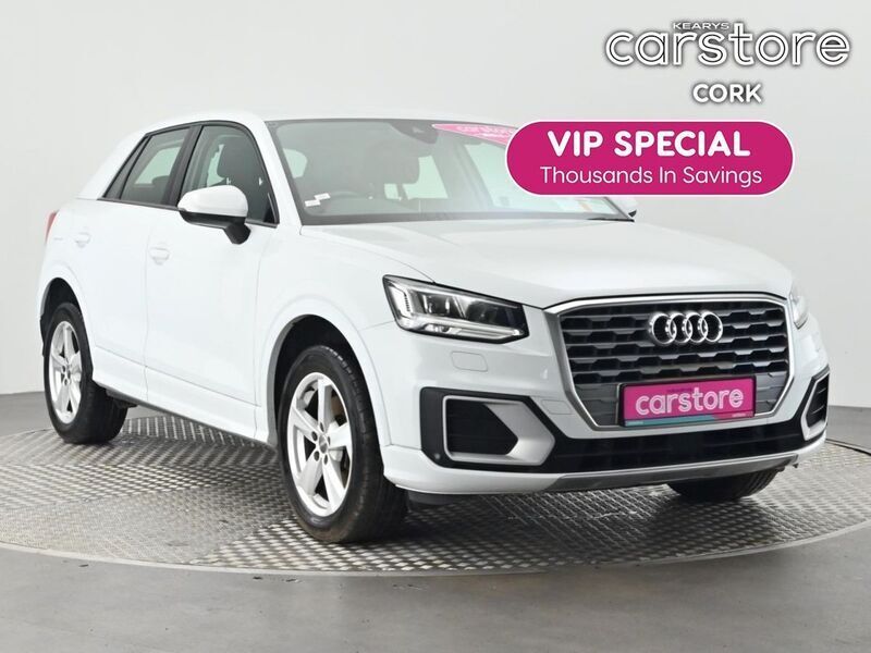 Audi Q2 Image