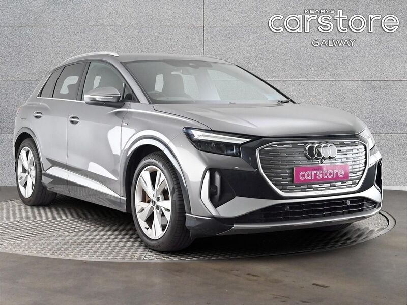 Audi Q4 e-tron Image