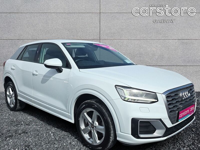 Audi Q2 Image