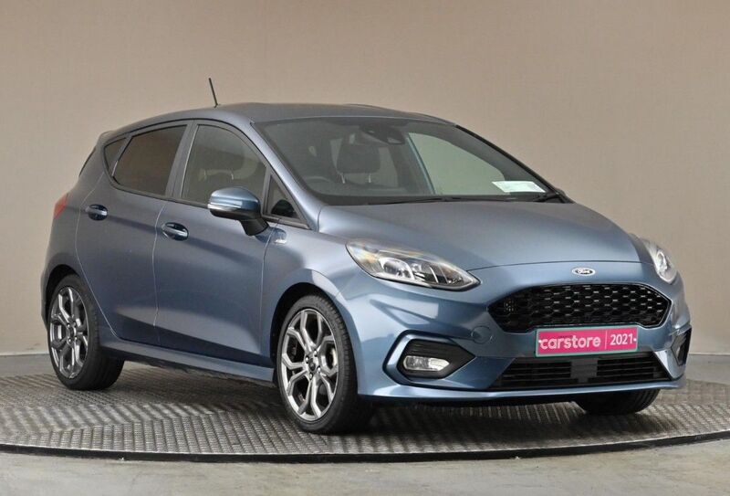 Ford Fiesta Image