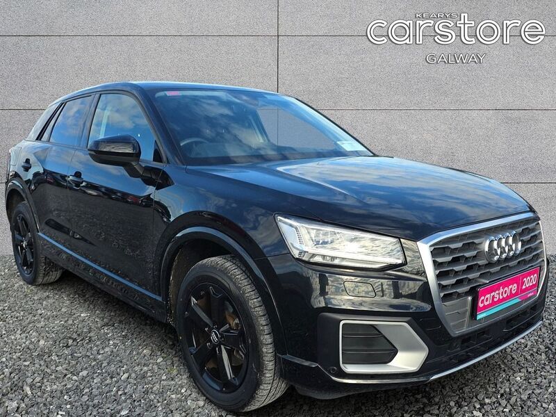 Audi Q2 Image
