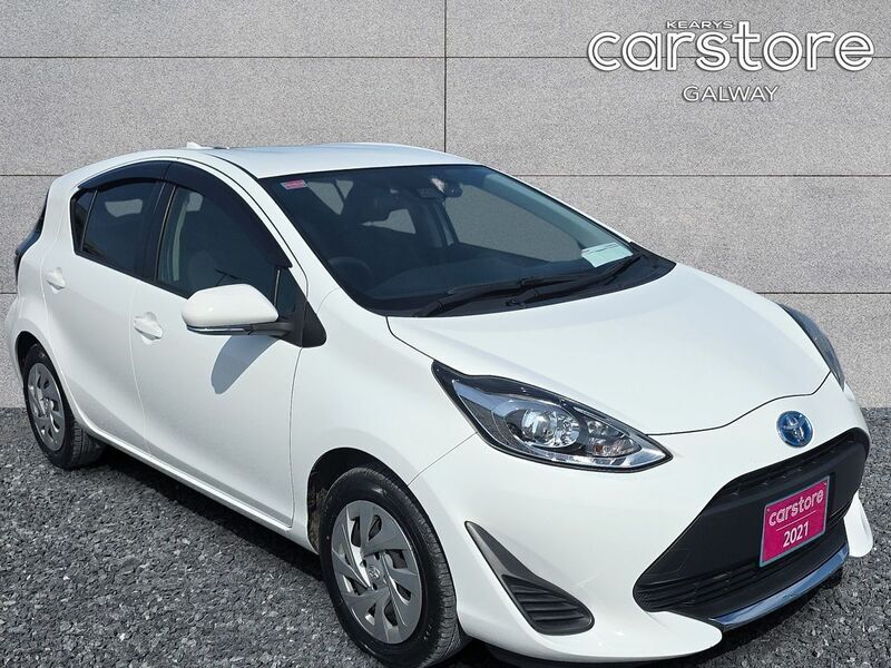 Toyota Aqua Image