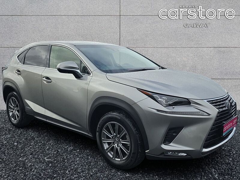 Lexus NX Image