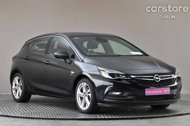 Opel Astra Image
