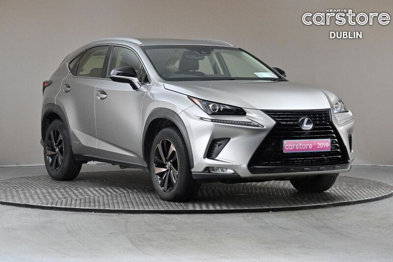 Lexus NX Image