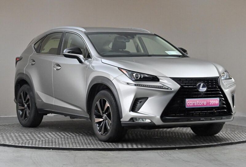 Lexus NX Image