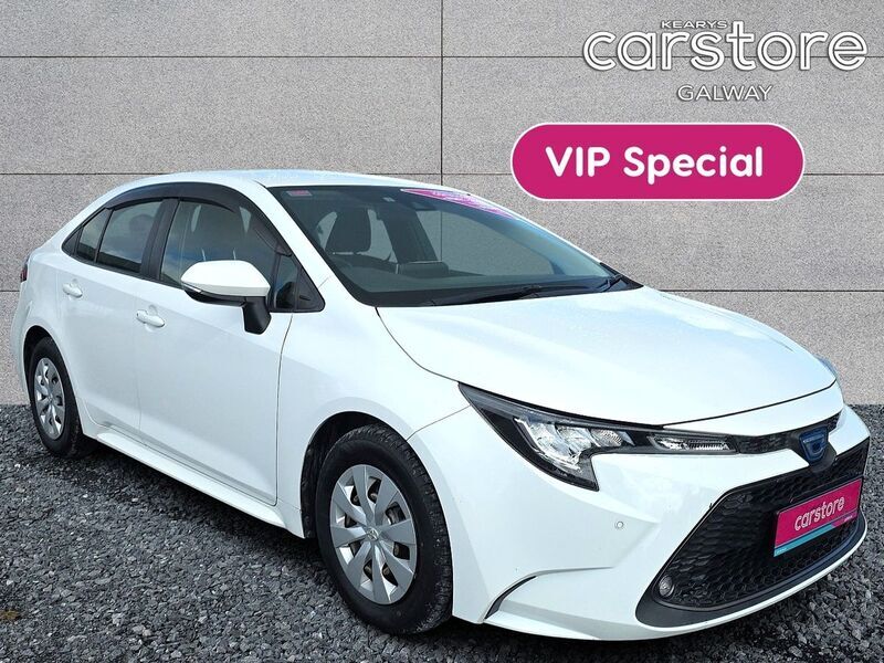 Toyota Corolla Image