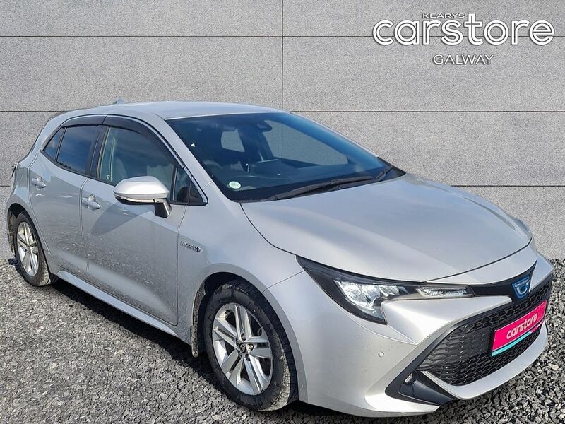 Toyota Corolla Image