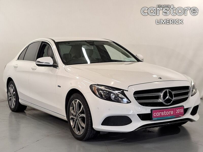 Mercedes-Benz C-Class Image