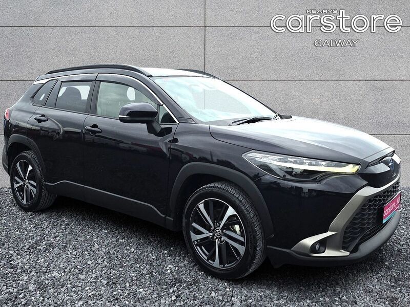 Toyota Corolla Cross Image
