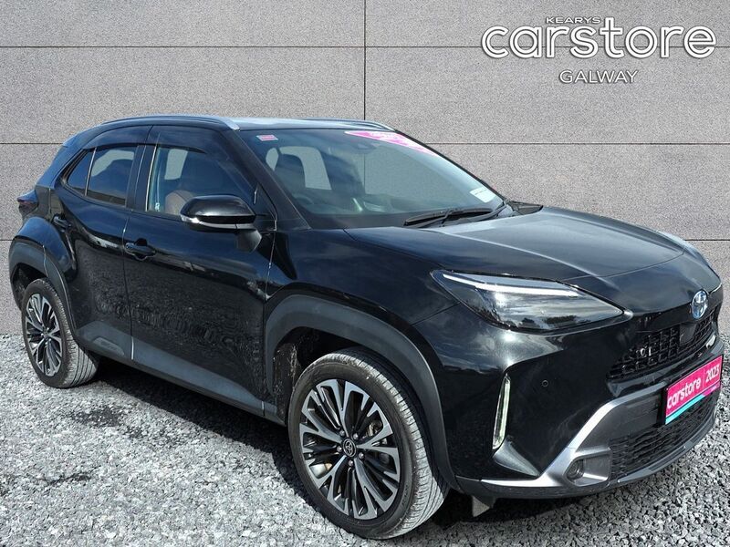 Toyota Yaris Cross Image