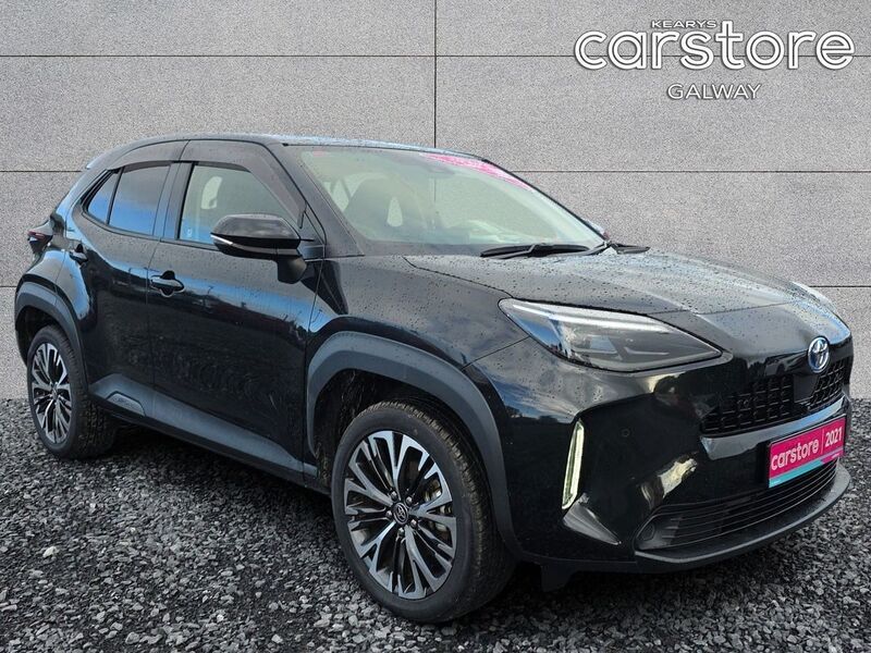 Toyota Yaris Cross Image