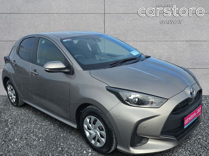 Toyota Yaris Image