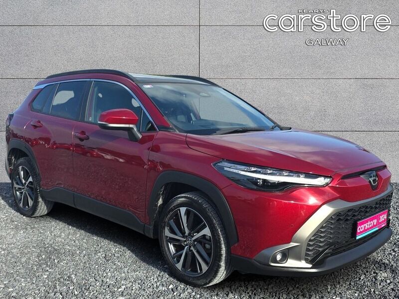 Toyota Corolla Cross Image