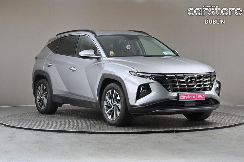 Hyundai Tucson Image