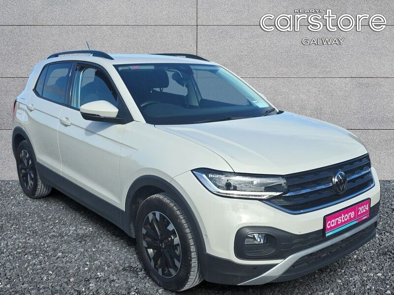 Volkswagen T-Cross Image