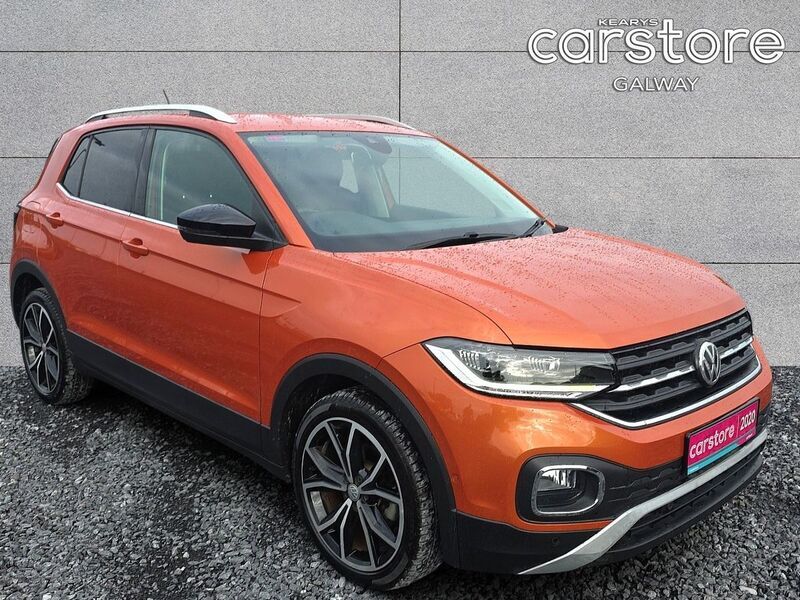 Volkswagen T-Cross Image