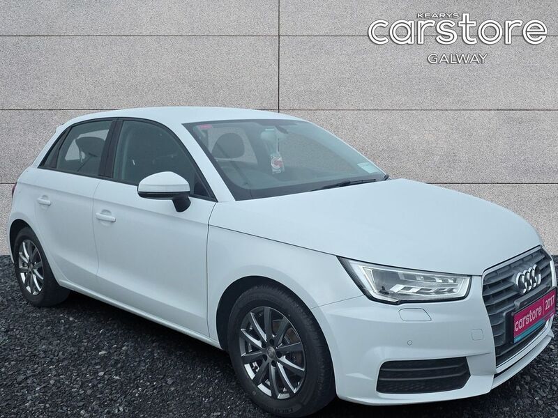Audi A1 Image