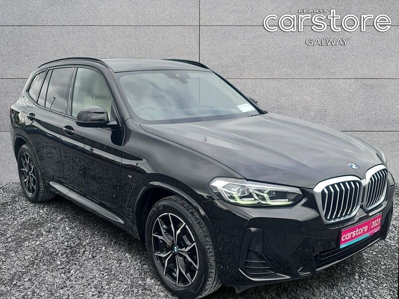 BMW X3 Image