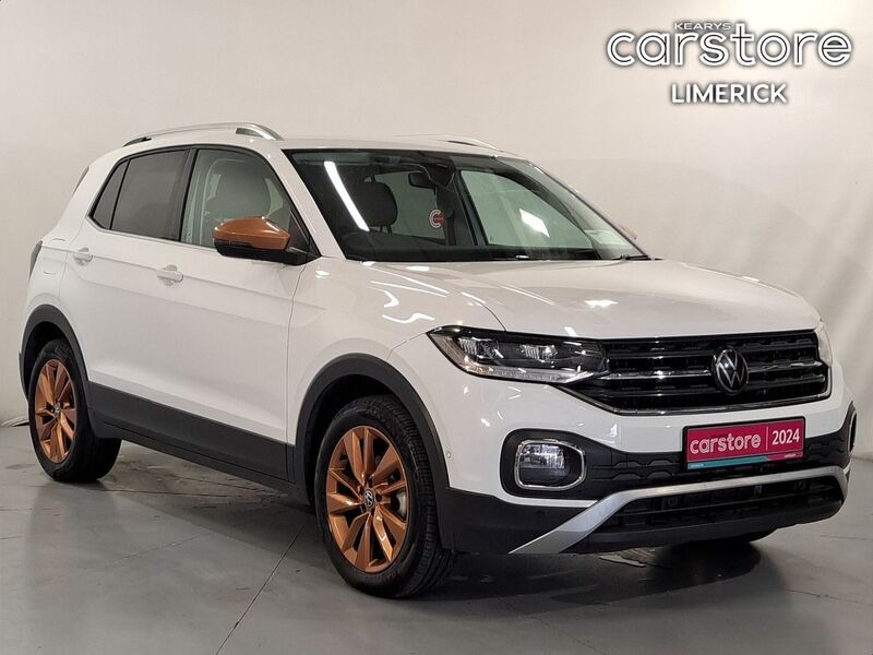 Volkswagen T-Cross Image