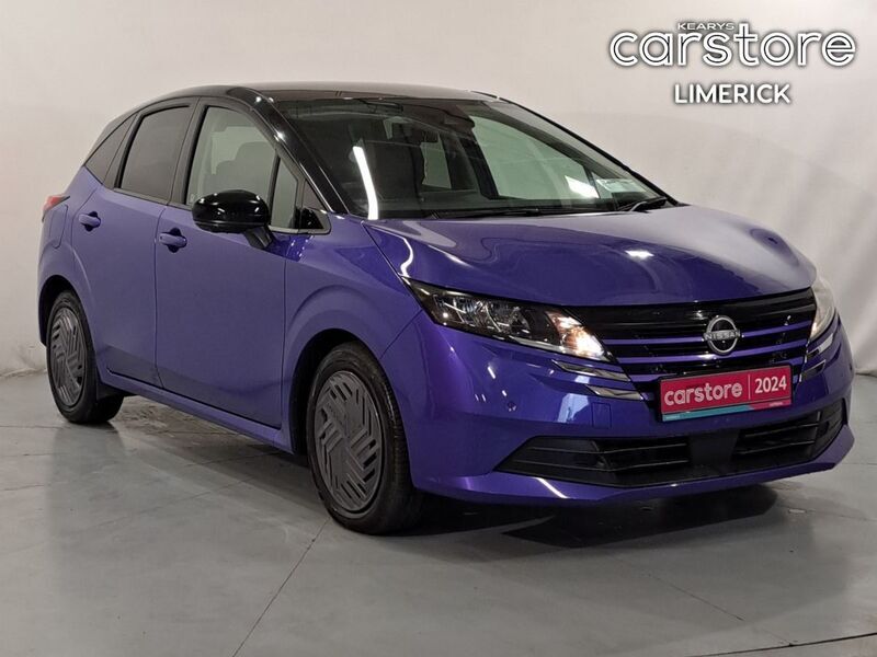 Nissan Note Image