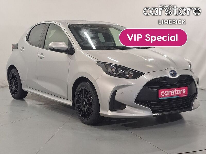 Toyota Yaris Image