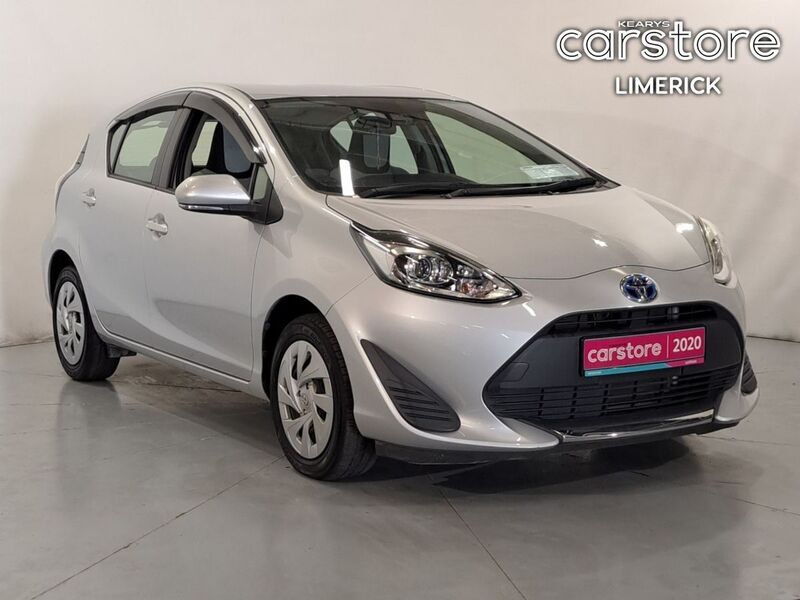 Toyota Aqua Image