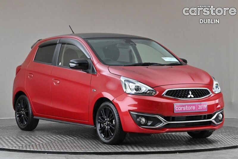 Mitsubishi Mirage Image