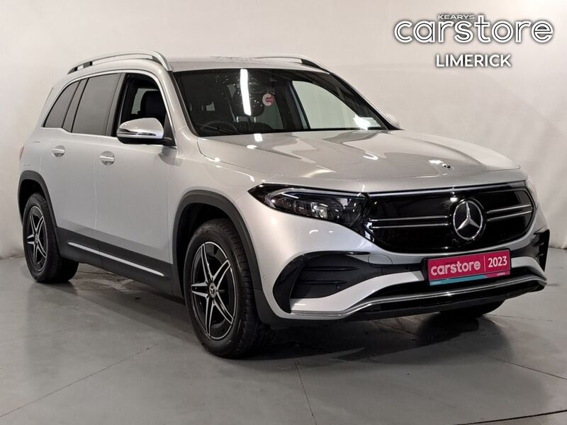 Mercedes-Benz EQB Image