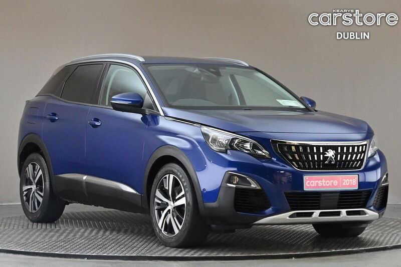 Peugeot 3008 Image