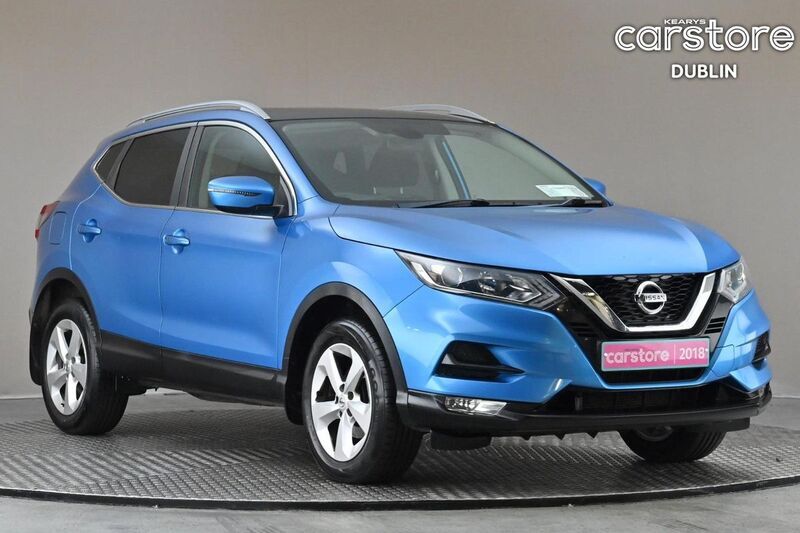 Nissan Qashqai Image