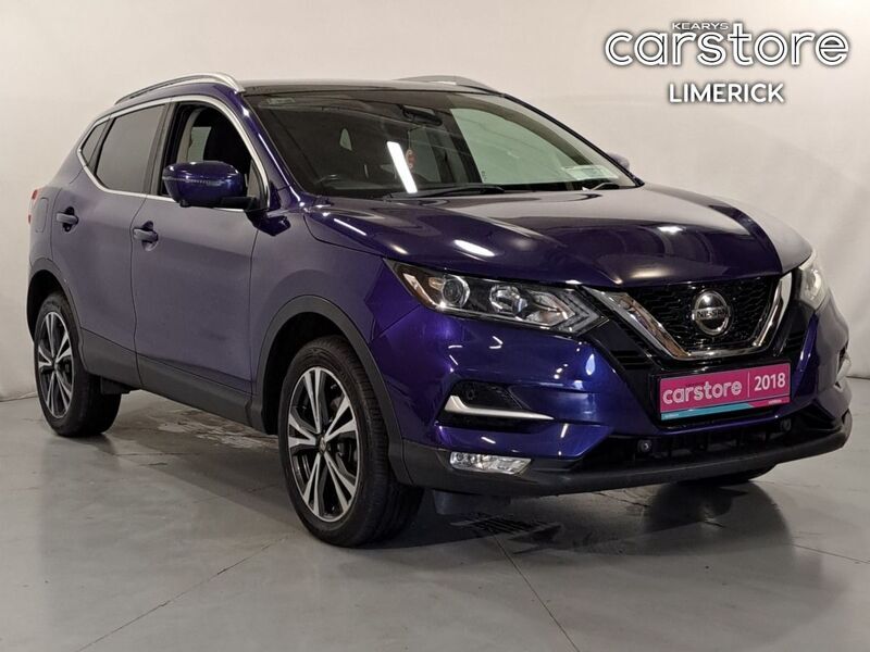 Nissan Qashqai Image