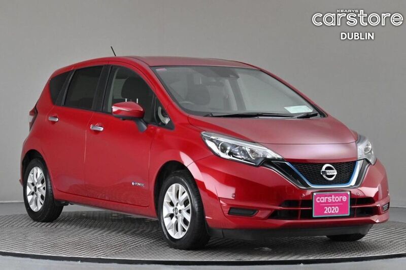 Nissan Note Image