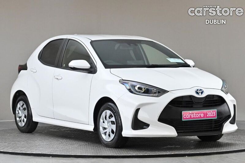 Toyota Yaris Image