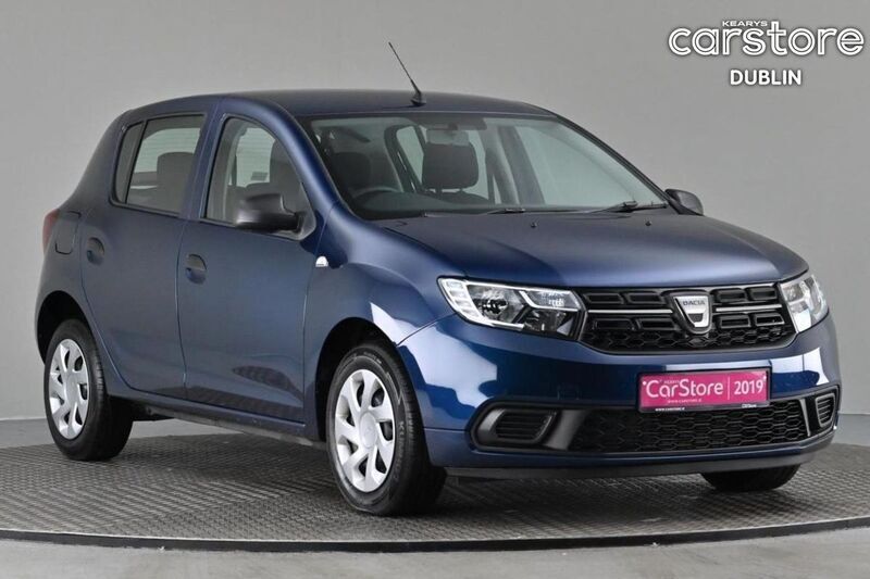 Dacia Sandero Image