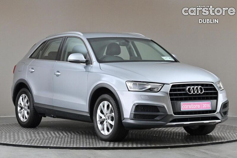 Audi Q3 Image