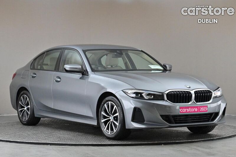 BMW 3-Series Image