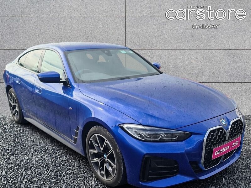 BMW 4-Series Image