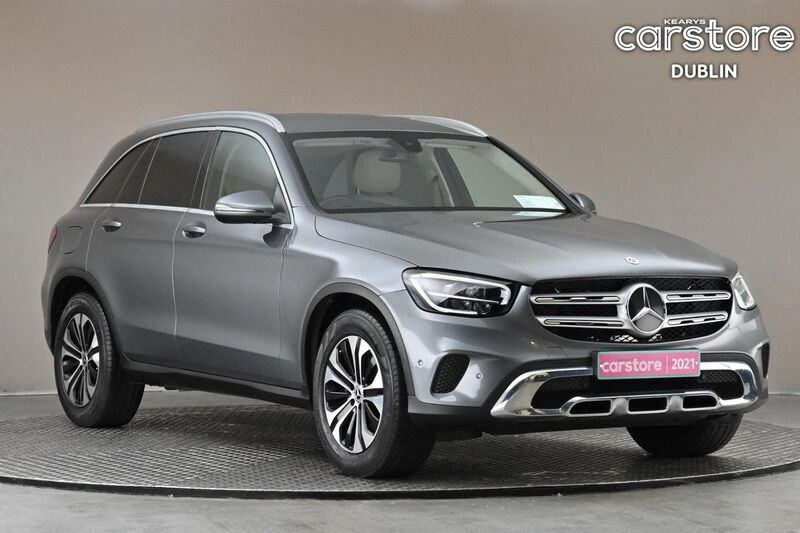 Mercedes-Benz GLC Image