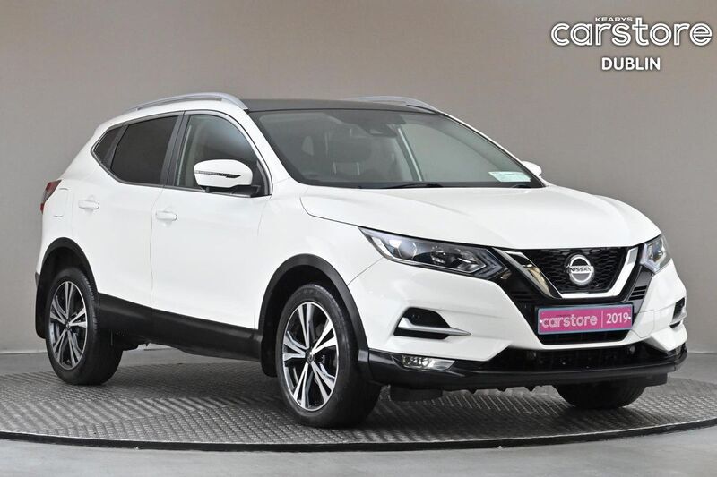 Nissan Qashqai Image