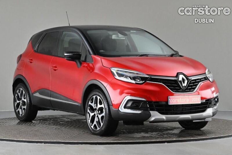 Renault Captur Image